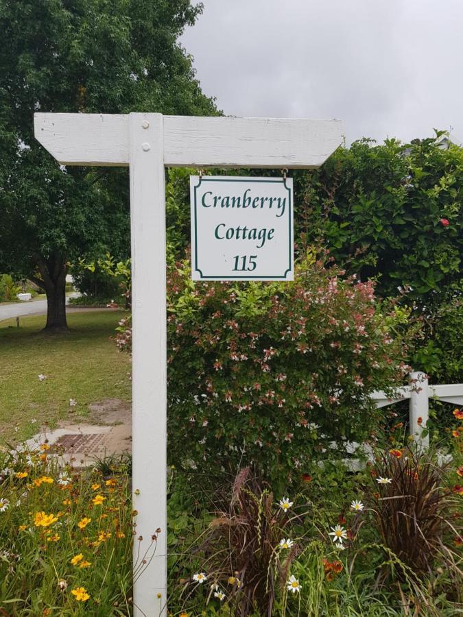 Cranberry Cottage Studio Κνύσνα Εξωτερικό φωτογραφία